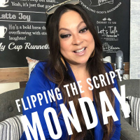 EPISODE 127 | FLIPPING THE SCRIPT MONDAY | SHARING