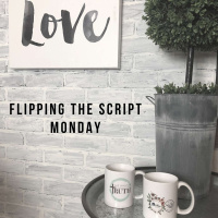 EPISODE 063 | FLIPPING THE SCRIPT MONDAY | WHAT ABOUT LOVE?