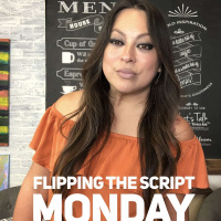 FLIPPING THE SCRIPT MONDAY | WHERE IS YOUR FOCUS?