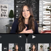 EPISODE 058 | FLIPPING THE SCRIPT MONDAY | SNEAK PEEK WITH ELYSE SNIPES