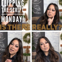 EPISODE 084 | FLIPPING THE SCRIPT MONDAY | CHRISTMAS EVE - HOW CAN WE SEE THIS DIFFERENTLY?