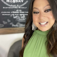 HEAVENLY WIT MONDAY | PART 2: SUBTWEETING MYSELF