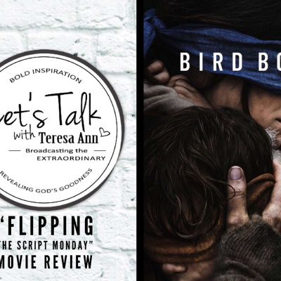 Lets Talk With Teresa Ann