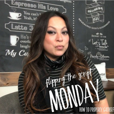 Lets Talk With Teresa Ann