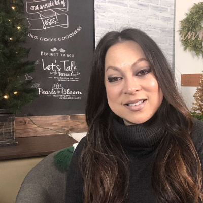 Lets Talk With Teresa Ann