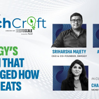 4739: Swiggy founder on creating a winning pitch deck, early food delivery days  making logistics a moat