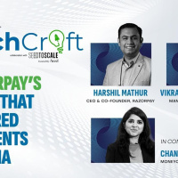 4738: Razorpay founder on crafting a winning pitch deck, early rejections,  building a fintech giant