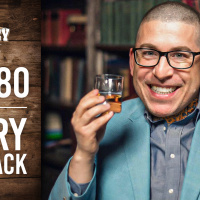180: Ep 180 A Whiskey Expert Graduates, with Barry Laminack.