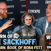 190: Katee Sackhoff returns. Whats Next for Bo-Katan!?