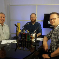 7: Ep. 7 Dr. Steve Platts and Balcones own, Winston Edwards