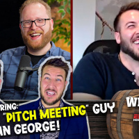 184: Pitch Meeting Breakdown with Ryan George