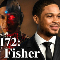 172: Navigating instant Stardom with Justice Leagues Ray Fisher