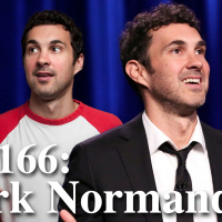 166: Ep. 166 Mark Normand Returns and Fat Cat Rye.