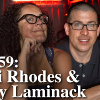 159: Ep. 159 Dusti Rhodes and Barry Laminack