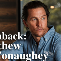 163: Ep 163 Flashback Matthew McConaughey