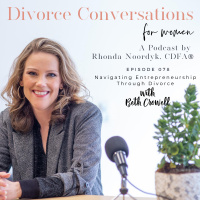 Episode 078: Surviving Entrepreneurship Through Divorce
