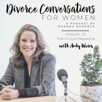 Episode 071: From A Guys Perspective with Andy Weins