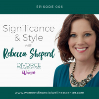 EP6: Significance  Style with Rebecca Sheperd