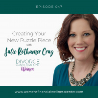 EP47: Creating your New Puzzle Piece with Julie Rothamer Cruz