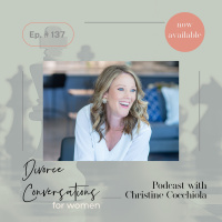 Episode 137: Coercive Control with Christine Cocchiola