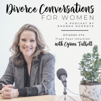 Episode 070: Trust Your Intuition with Cyrina Talbott