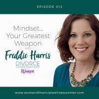 EP12: Mindset… Your Greatest Weapon with Freddie Harris