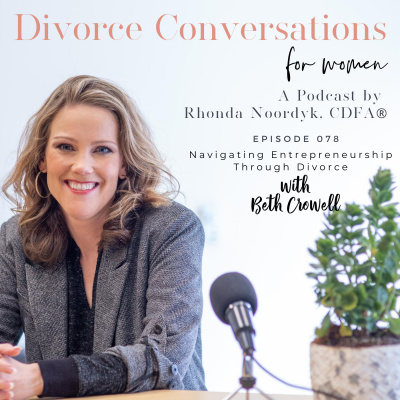 Divorce Conversations For Women