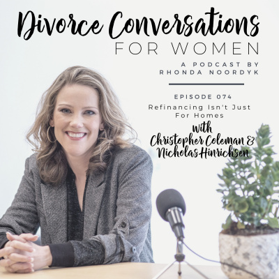 Divorce Conversations For Women