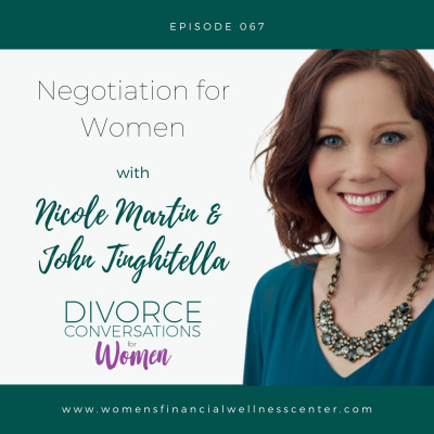 Divorce Conversations For Women
