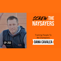 Eps 253 Training People To Be Champions | Dana Cavalea