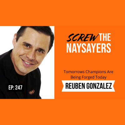 Screw The Naysayers Podcast