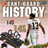 ASC Episode 115: Antonio Brown to New Orleans?, Drew Brees Snubbed, Saints - Panthers Preview!