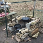 Backyard Steakout Presents