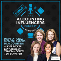 Inspirational Women Leaders in Accounting Panel 14