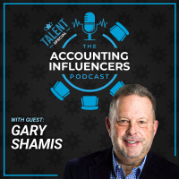 Human Capital  Talent in Accounting – Gary Shamis