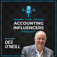 Never Mind the Gurus: Tough Talking from Des O’Neill
