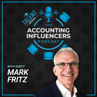 Developing Talent in Accounting Firms: Mark Fritz