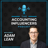 Selling Advisory Services for Accountants: Adam Lean