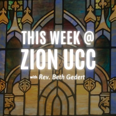 This Week At Zion Ucc