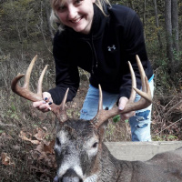 Updated episode with wildlife biologist, Ashley Dawn Johnson