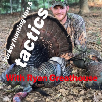 Ryan Greathouse of Strut South tv shares strategies for hunting gobblers.