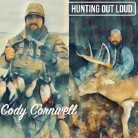 Talking with Cody Cornwell about ducks, bucks and his big ole garden.