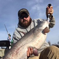 Josh Antill, talks about catfishing amp how far the sport has come since he started tournament fish