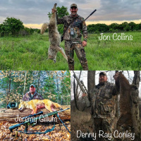 Predator round table with Jon Collins, Jeremy Gillum amp Denny Ray Conley