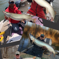 Lance Seasor amp Dave French talk Musky.