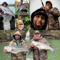 Gunpup, buck hunt, world panic, religion and turkey talk with Jerry Braden.