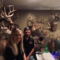 Bo amp Ashley of Cannons Creek Wildlife Attractant