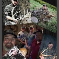 Big Buck Round table with Brandon Phipps, David French, Jerry Braden amp Corey Cox in spirit.