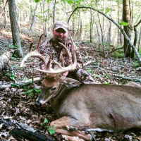 5 steps to guarantee you an early season Kentucky buck.