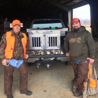 Zach Hardin talks rabbit hunting, deer hunting divas amp much more